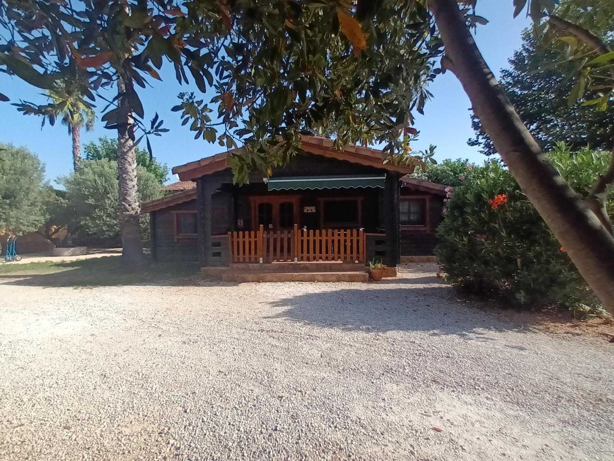 Entre Viejos Olivos Villa Benicolet Eksteriør bilde