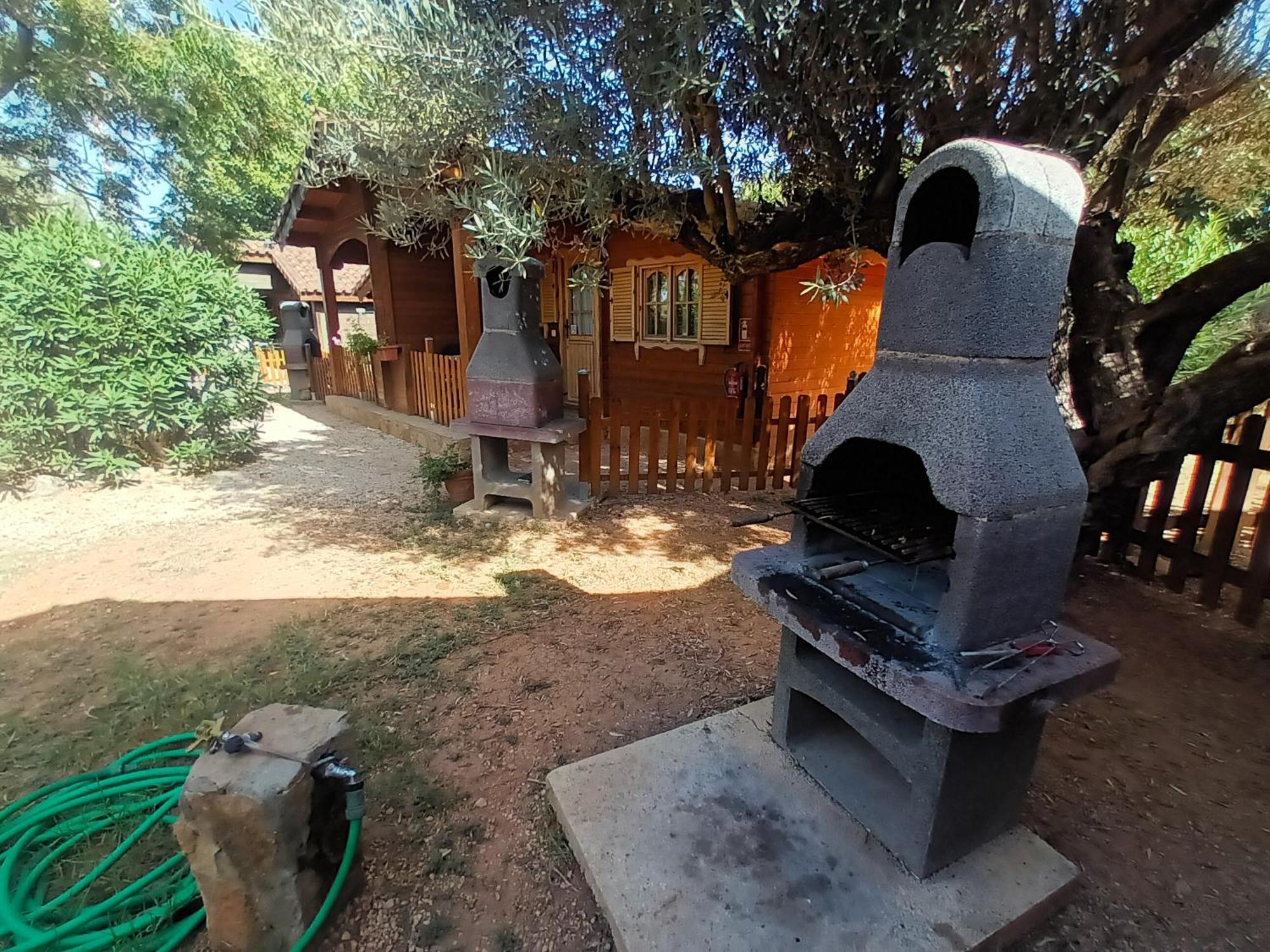Entre Viejos Olivos Villa Benicolet Eksteriør bilde