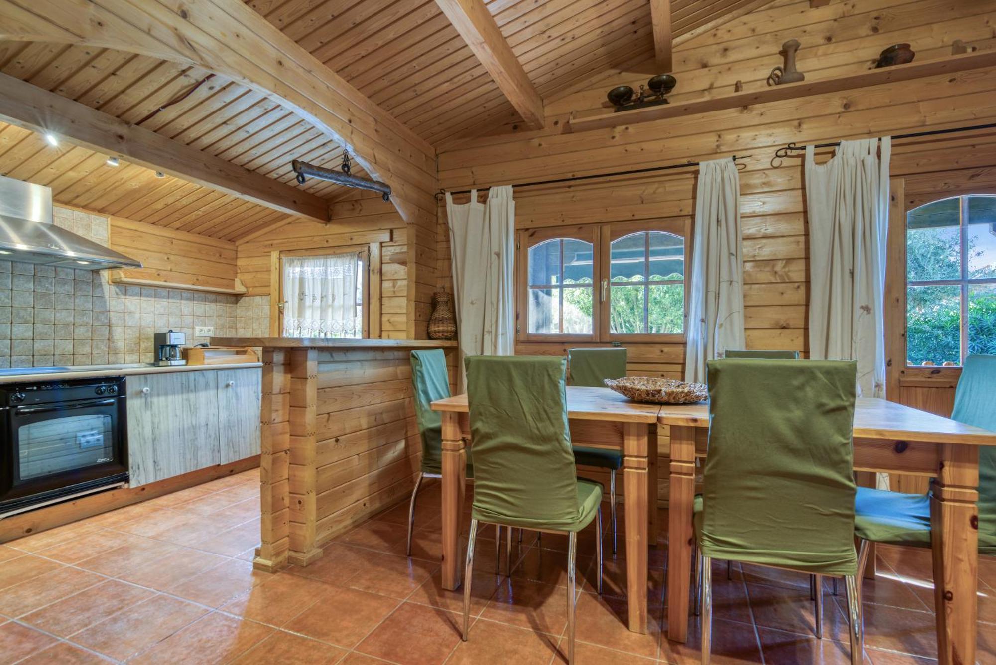 Entre Viejos Olivos Villa Benicolet Eksteriør bilde