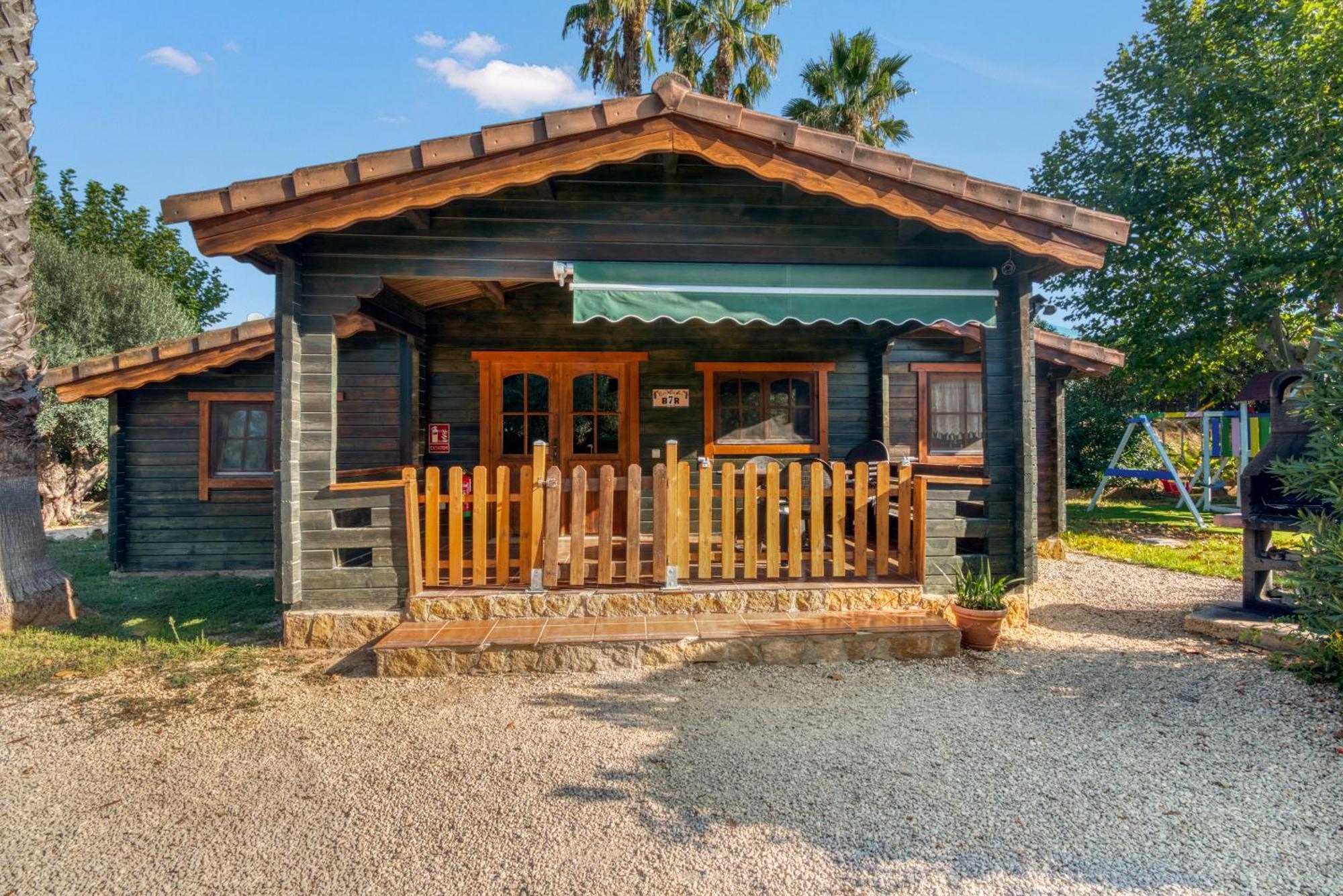 Entre Viejos Olivos Villa Benicolet Eksteriør bilde