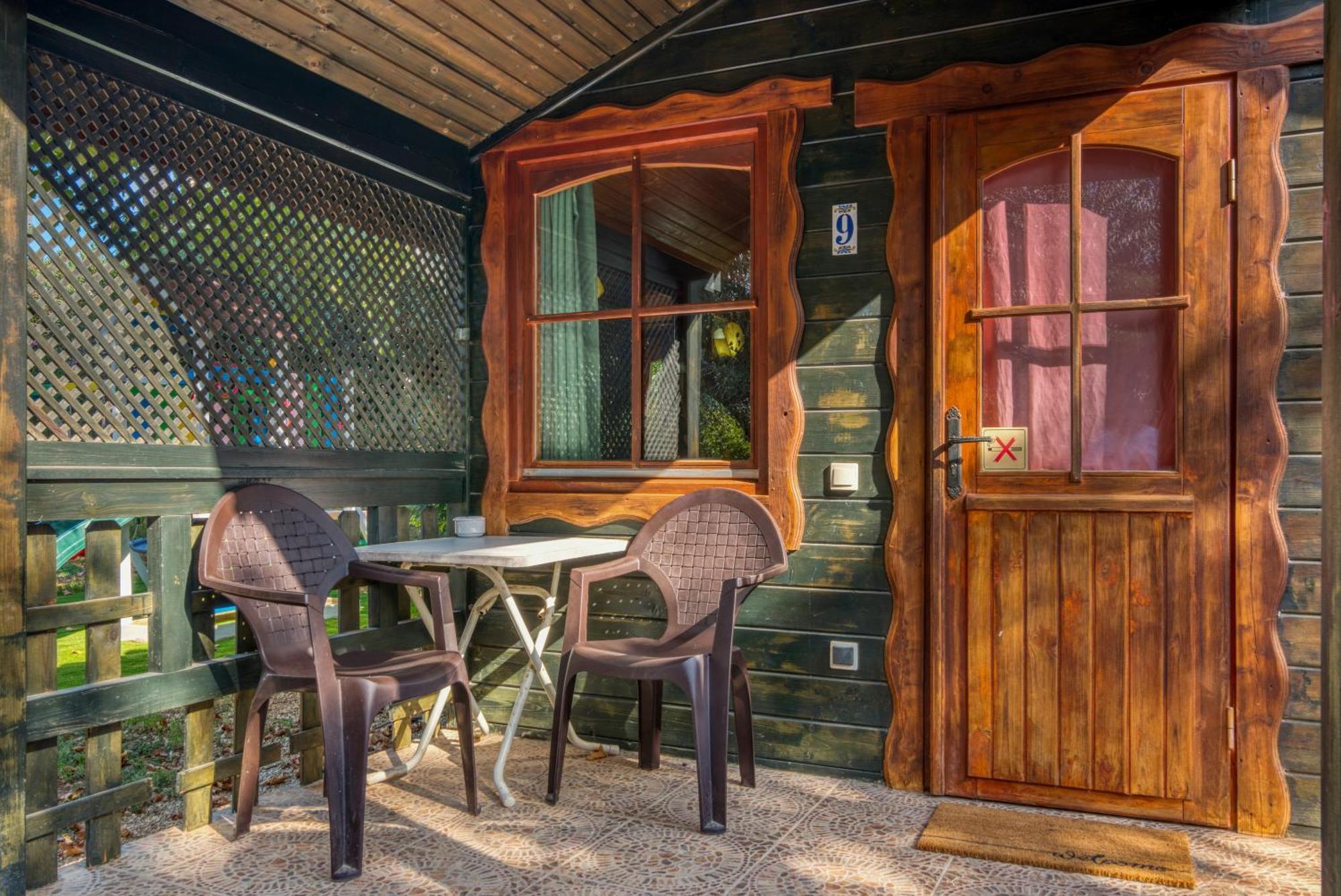 Entre Viejos Olivos Villa Benicolet Eksteriør bilde