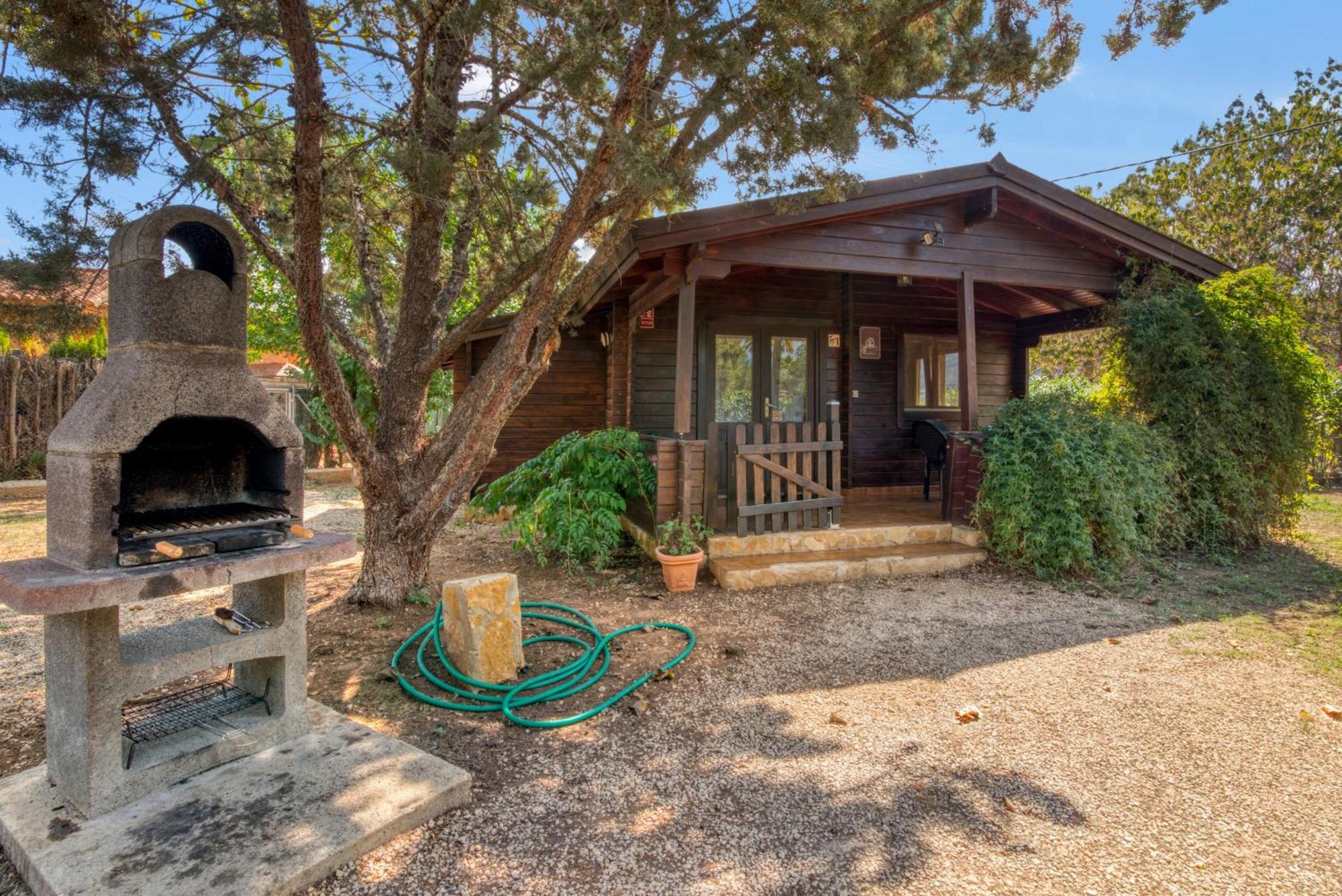 Entre Viejos Olivos Villa Benicolet Eksteriør bilde